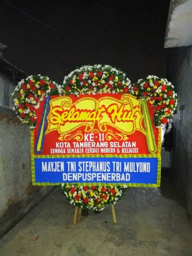 Bunga Papan Congratulation Culamega